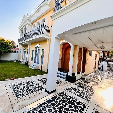 Pak Capital Guest House Islamabad Esterno foto