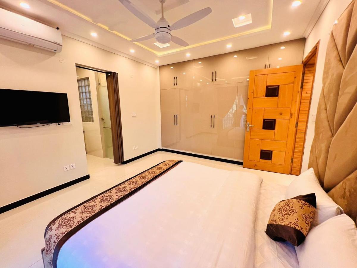 Pak Capital Guest House Islamabad Esterno foto