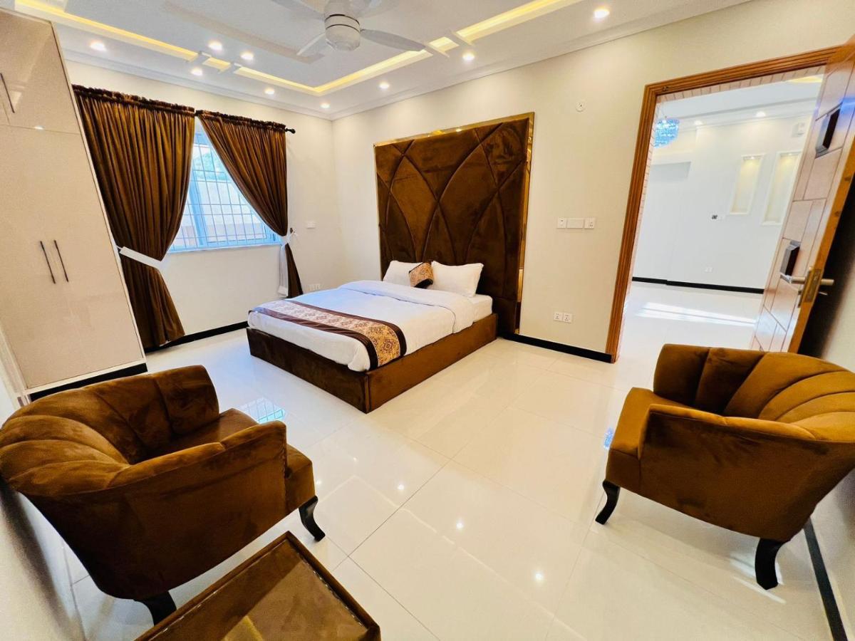 Pak Capital Guest House Islamabad Esterno foto