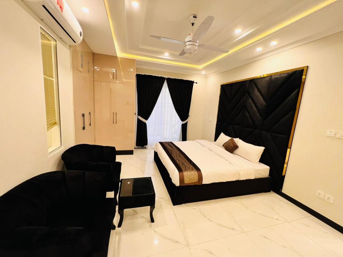 Pak Capital Guest House Islamabad Esterno foto