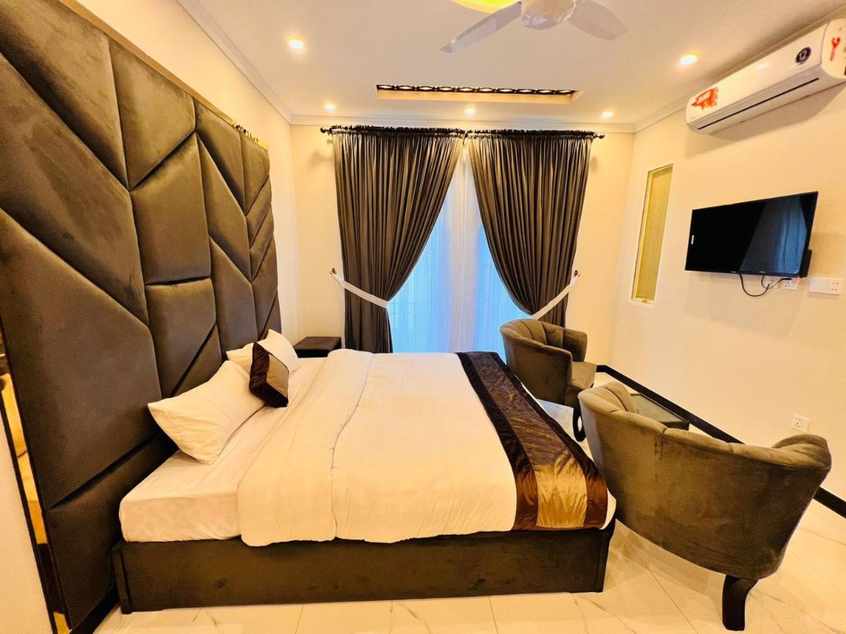 Pak Capital Guest House Islamabad Esterno foto