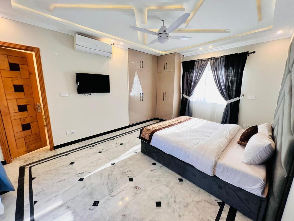 Pak Capital Guest House Islamabad Esterno foto